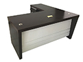 FC – Series 521, China Wenge-white –200/180/160 cms  